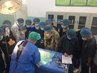 ACTAsia Train the Trainer Workshop