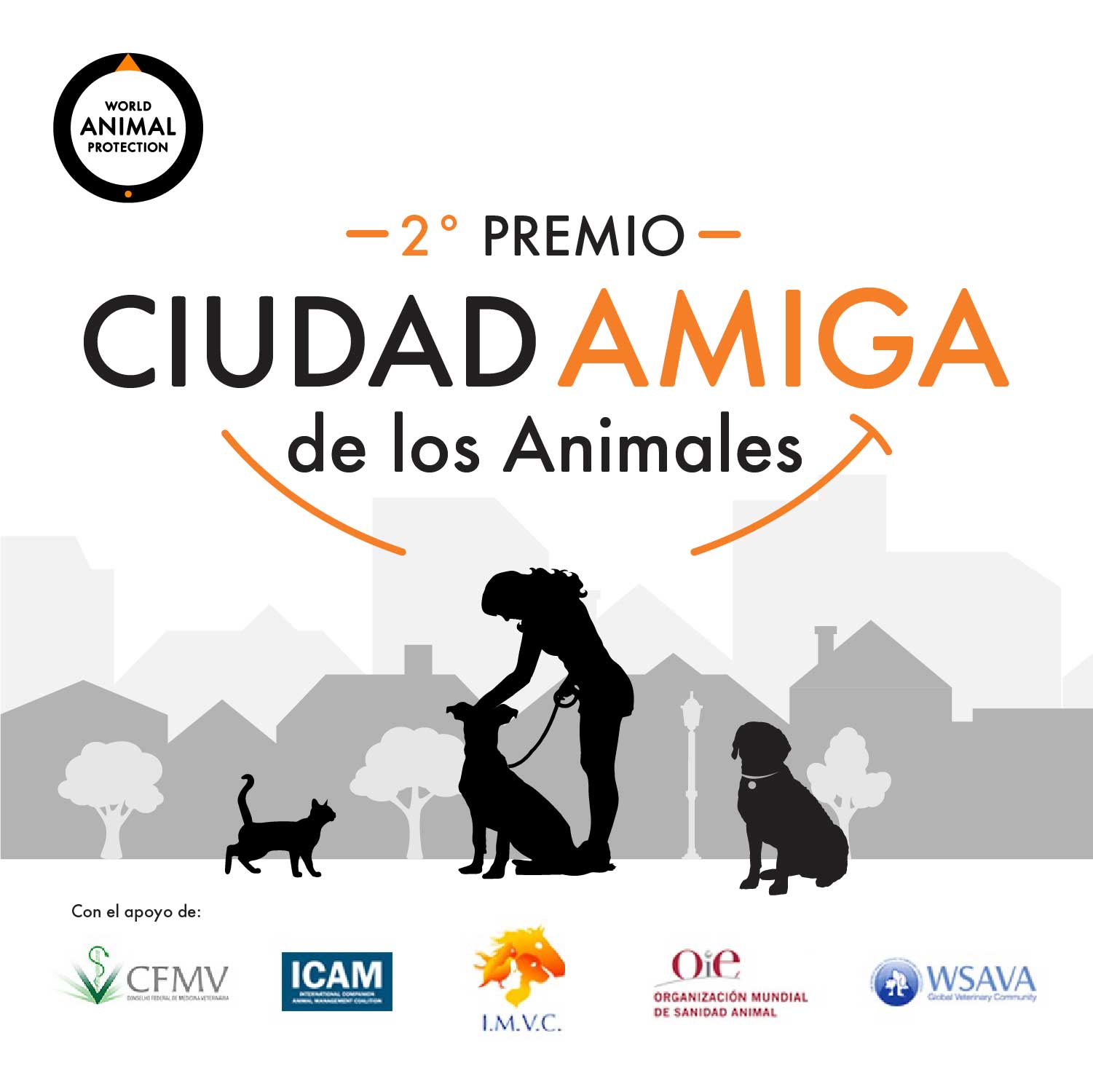 WSAVA Educational Partner World Animal Protection promotes best practice in  the humane management of dogs and cats in Latin America