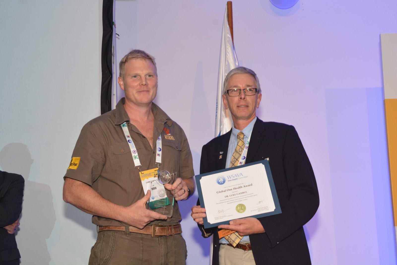 Mission Rabies receives $2,000 from Dr Mukti Narayan Praveena Foundation (DMNPF) Nepal