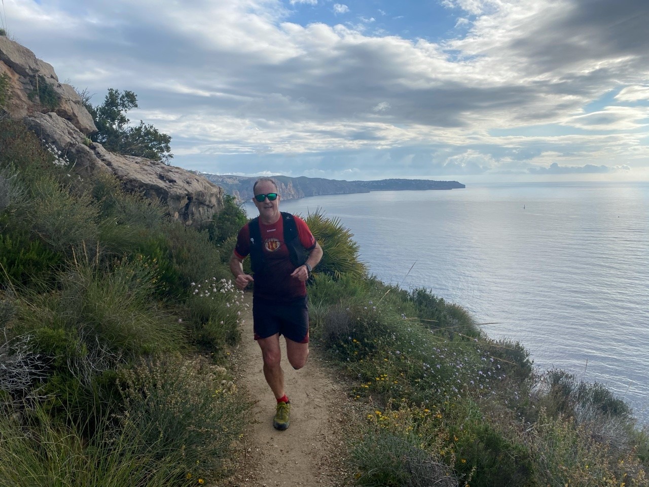 Pachi Clemente_running