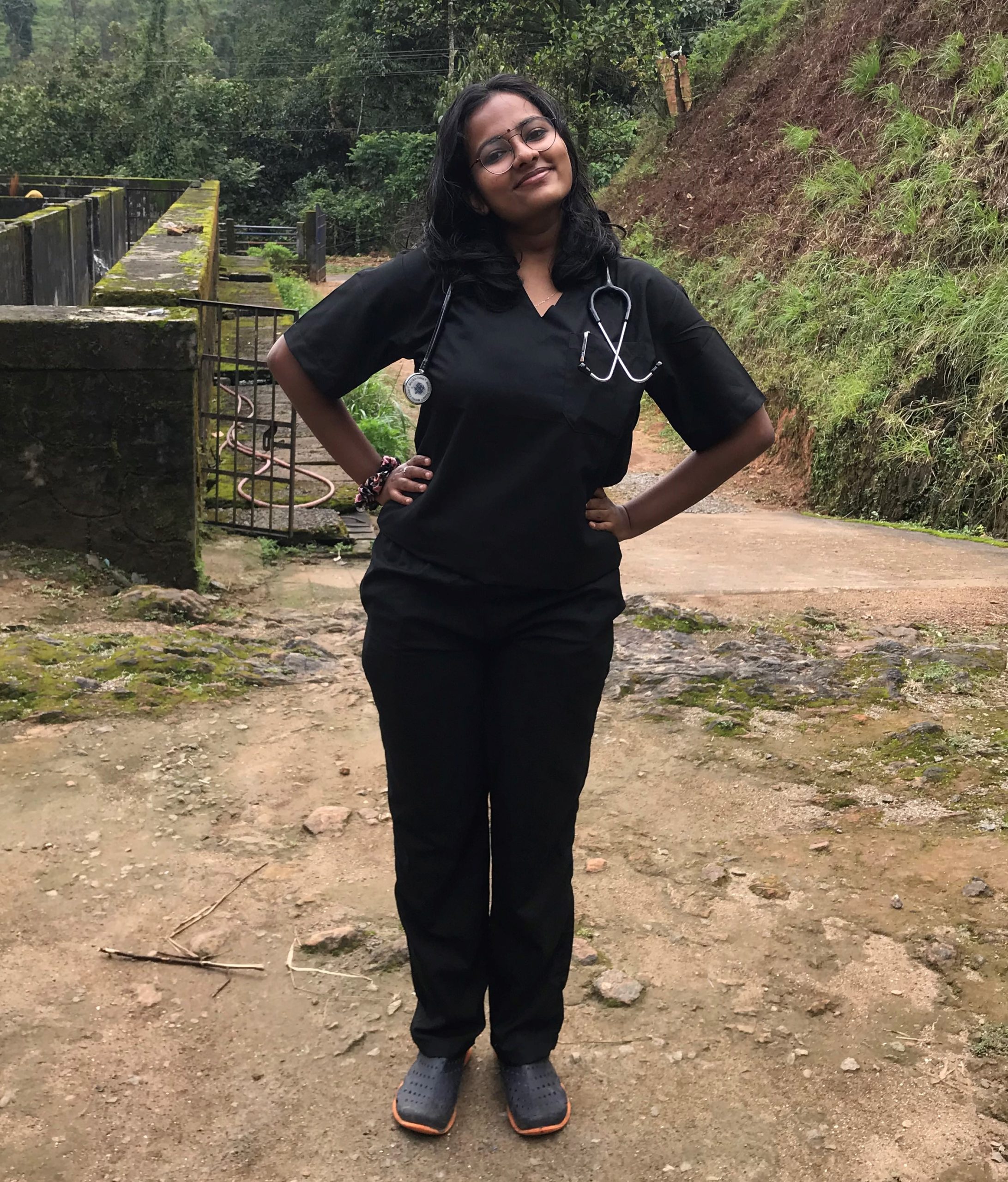 Meet Serinmary Pulikkottil Rejimon