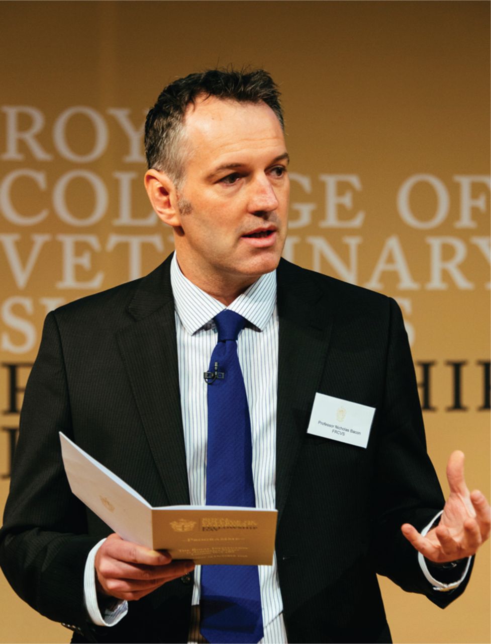 Nick Bacon (for Oncology Glossary story)