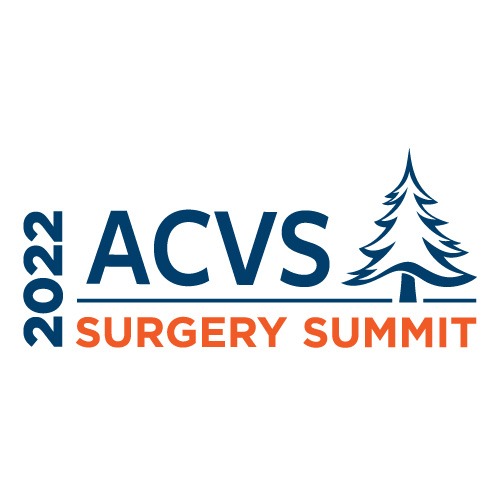 2022 ACVS Surgery Summit