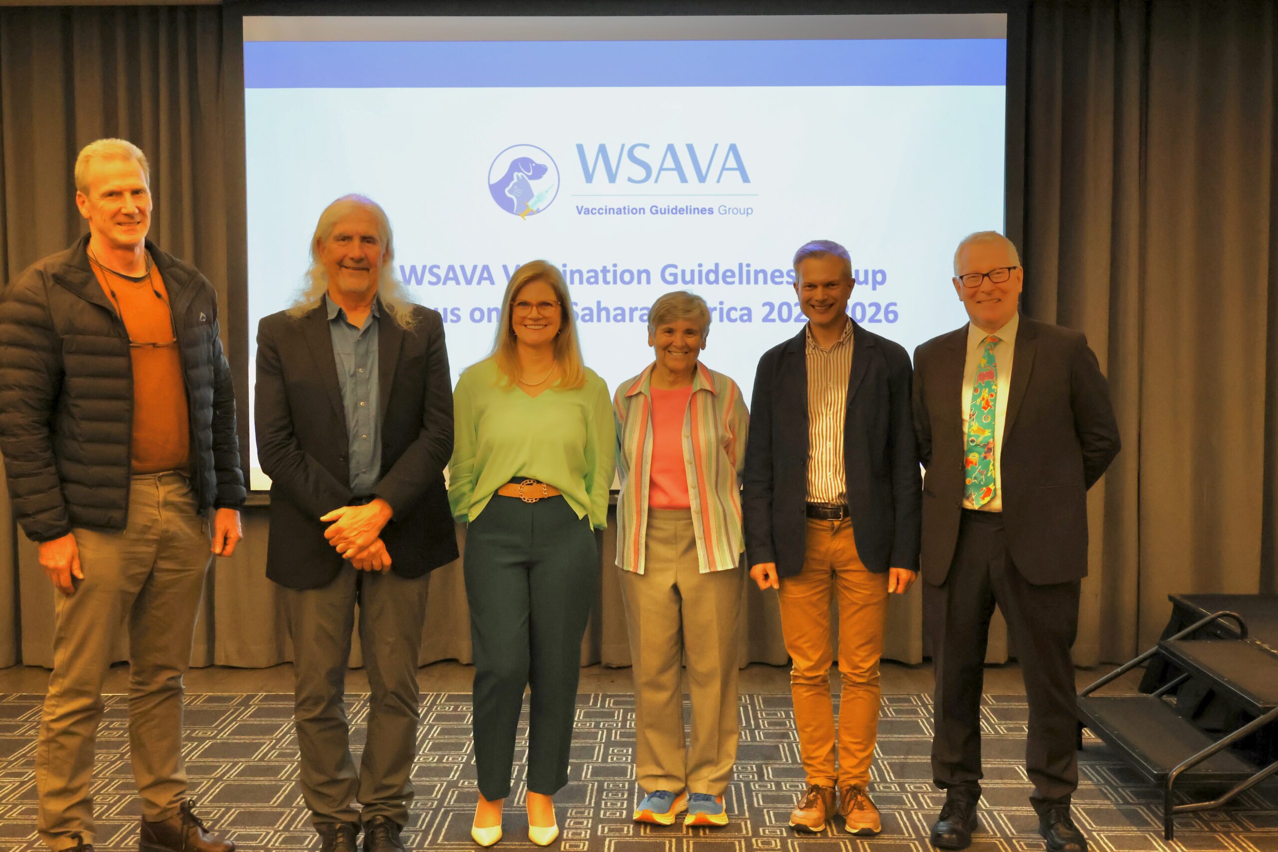 WSAVA Vaccination Guidelines Group (VGG) new Chair